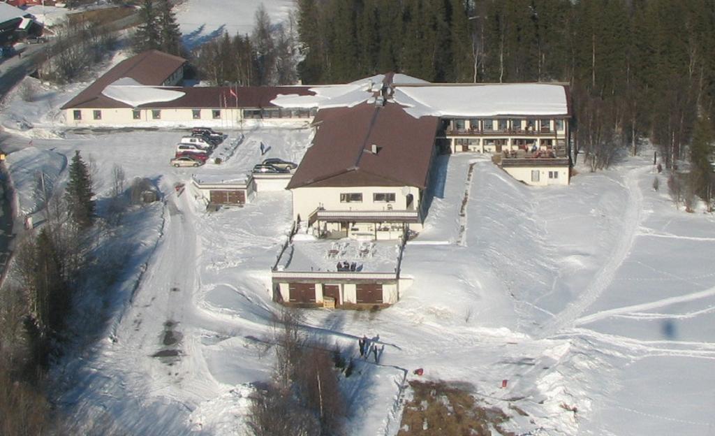 Valdres Hoyfjellshotell Steinsetbygdi 외부 사진