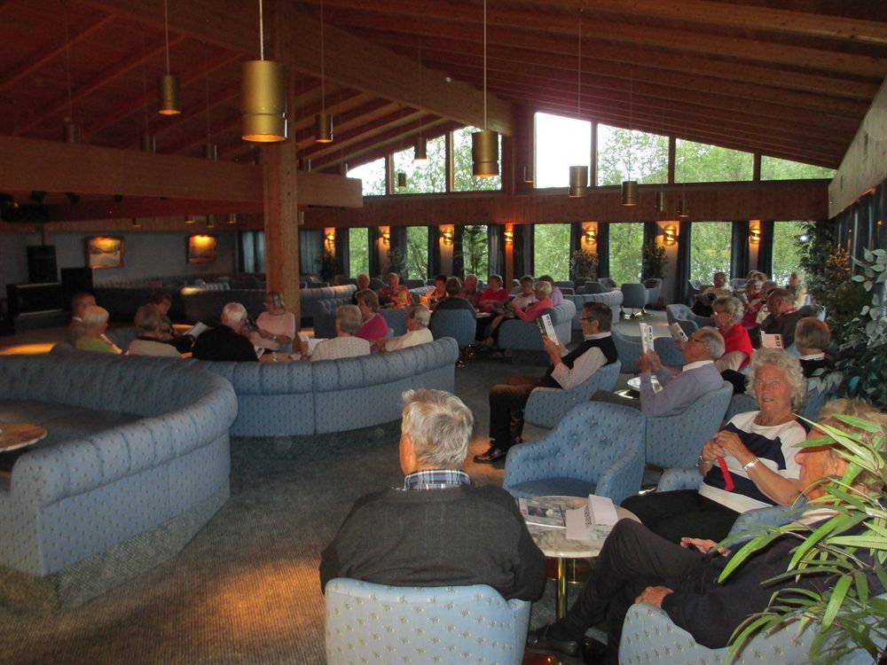 Valdres Hoyfjellshotell Steinsetbygdi 외부 사진