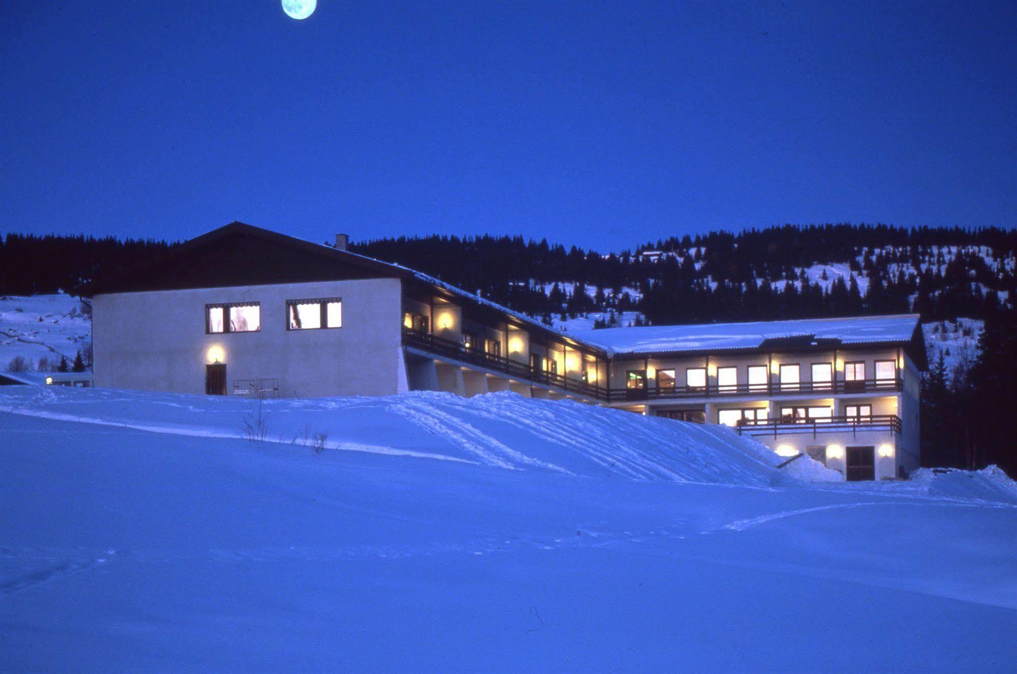 Valdres Hoyfjellshotell Steinsetbygdi 외부 사진