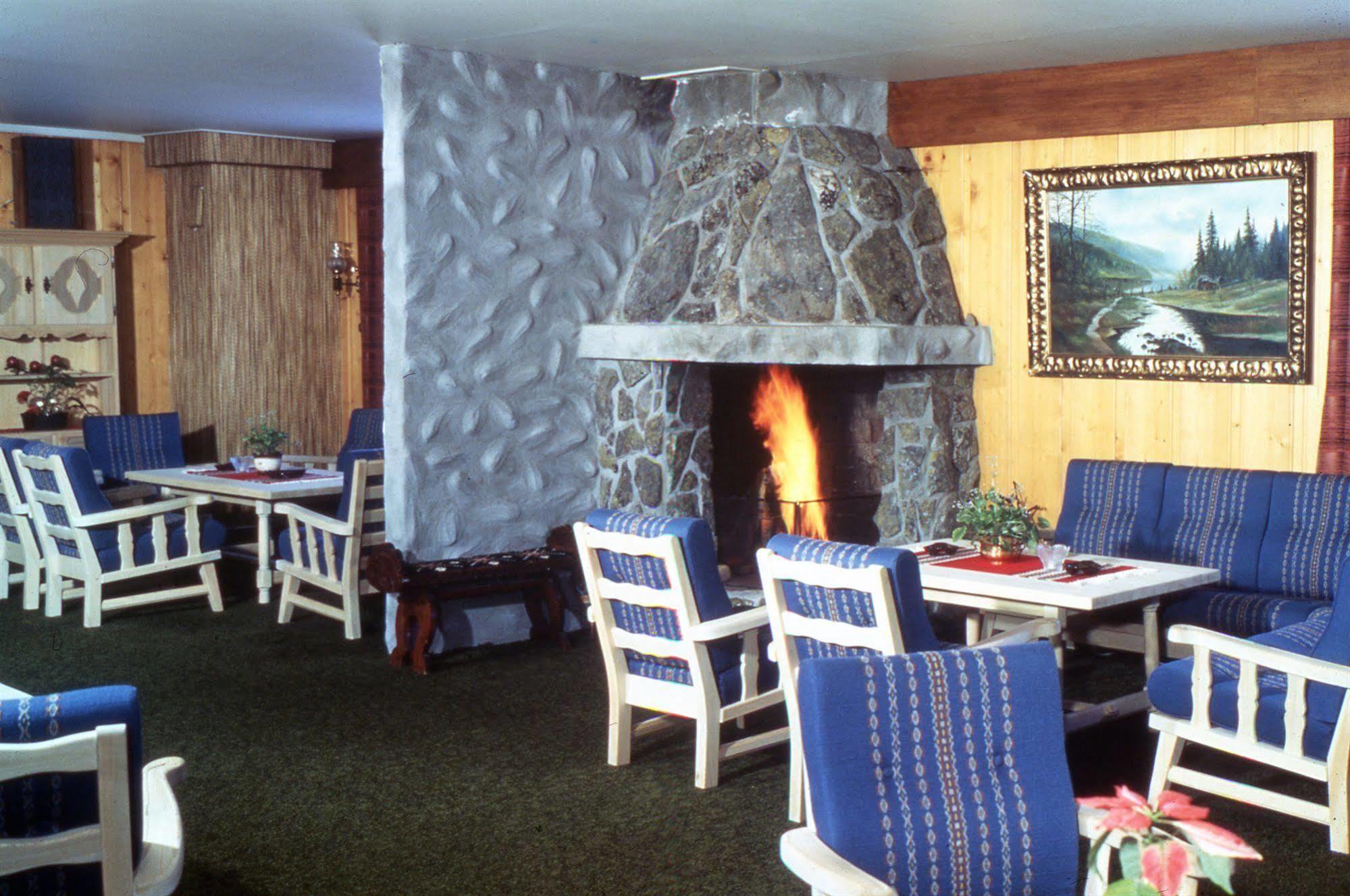 Valdres Hoyfjellshotell Steinsetbygdi 외부 사진