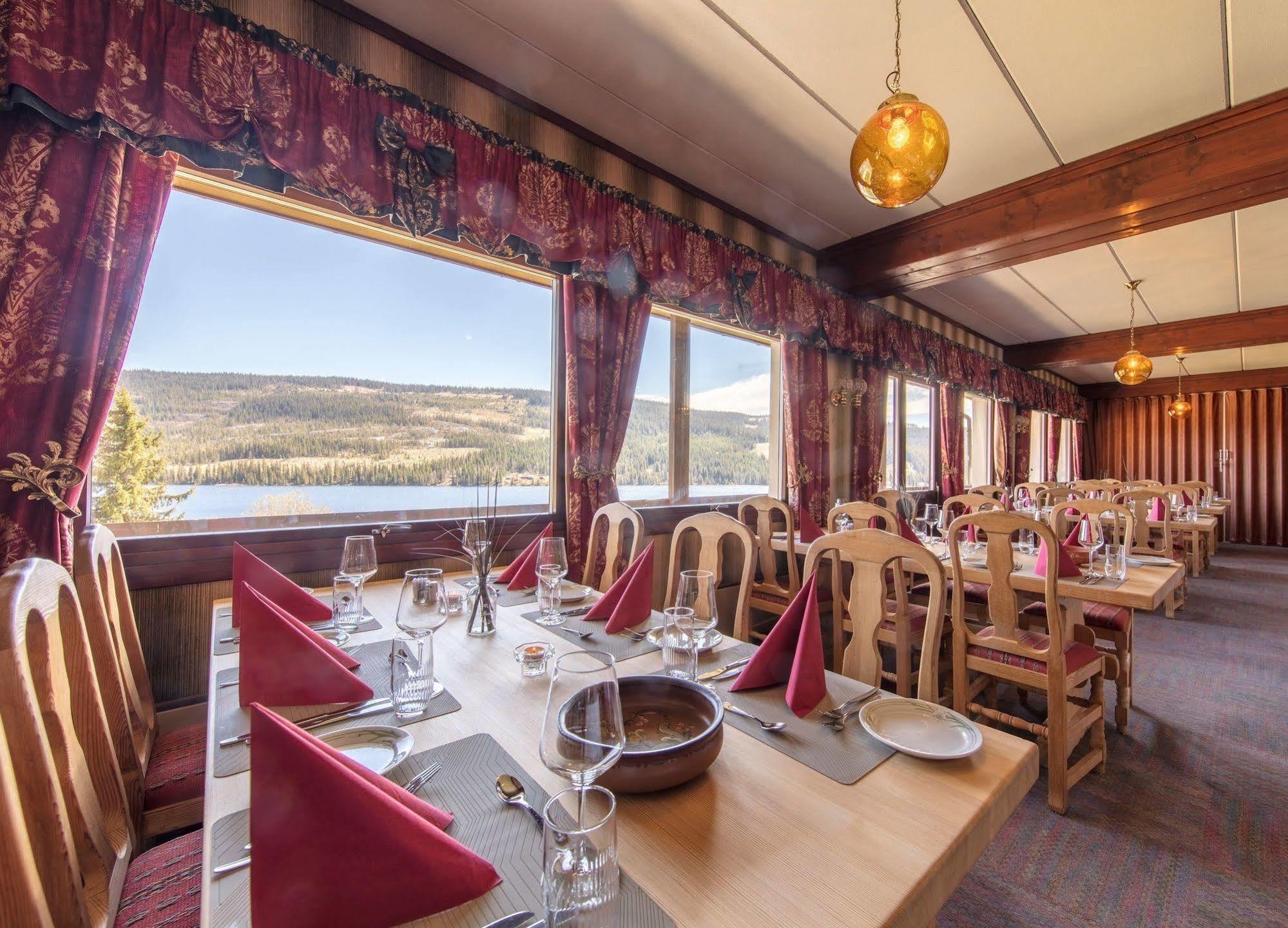 Valdres Hoyfjellshotell Steinsetbygdi 외부 사진