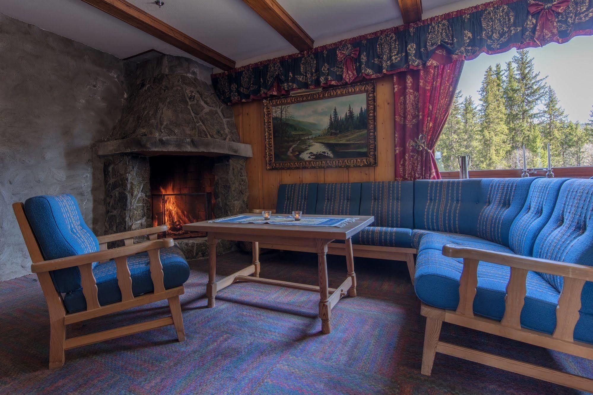 Valdres Hoyfjellshotell Steinsetbygdi 외부 사진