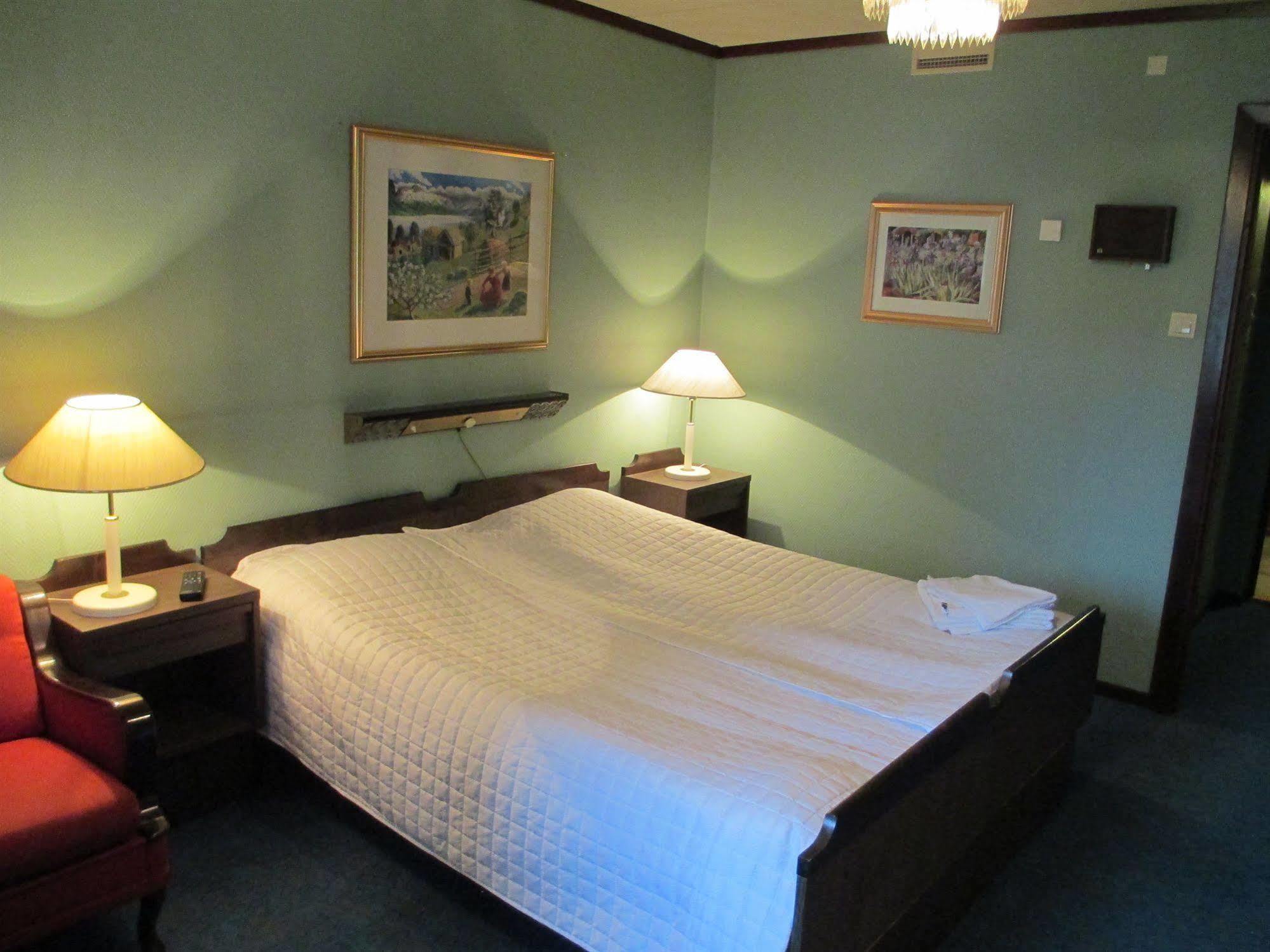 Valdres Hoyfjellshotell Steinsetbygdi 외부 사진