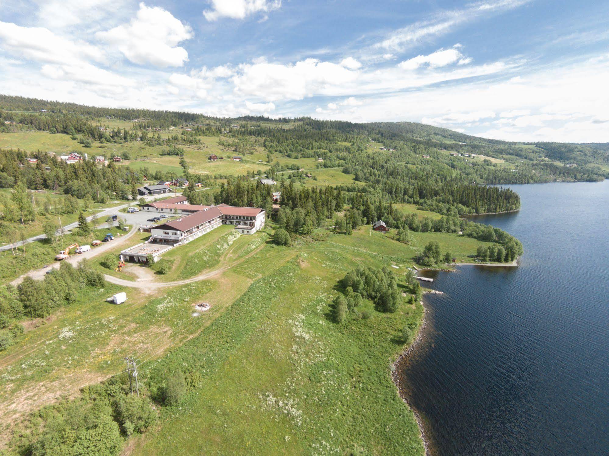 Valdres Hoyfjellshotell Steinsetbygdi 외부 사진