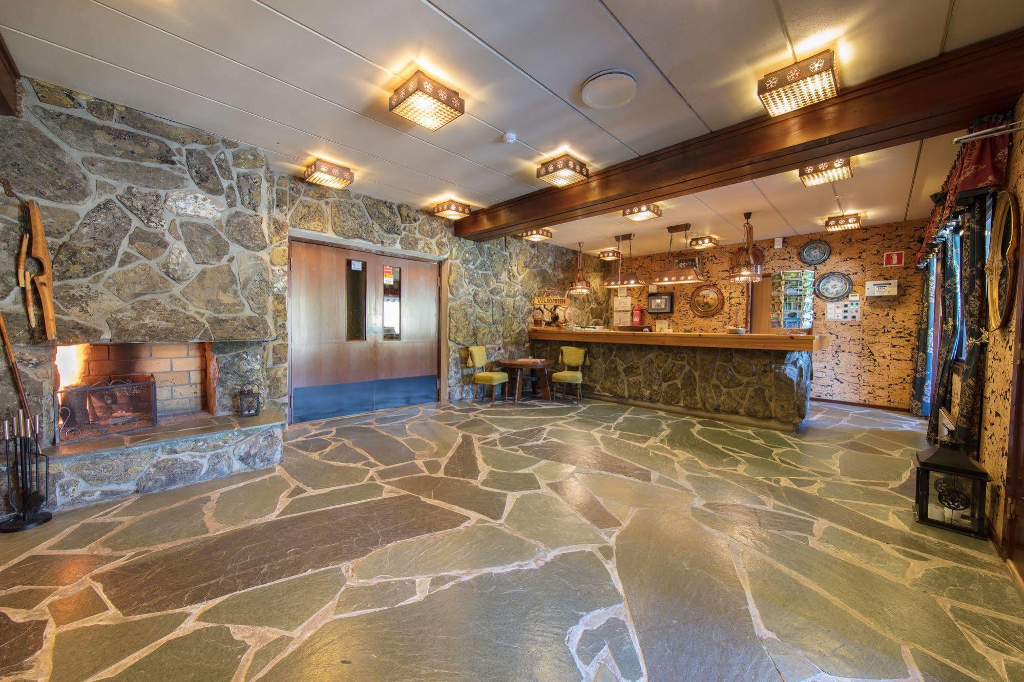 Valdres Hoyfjellshotell Steinsetbygdi 외부 사진