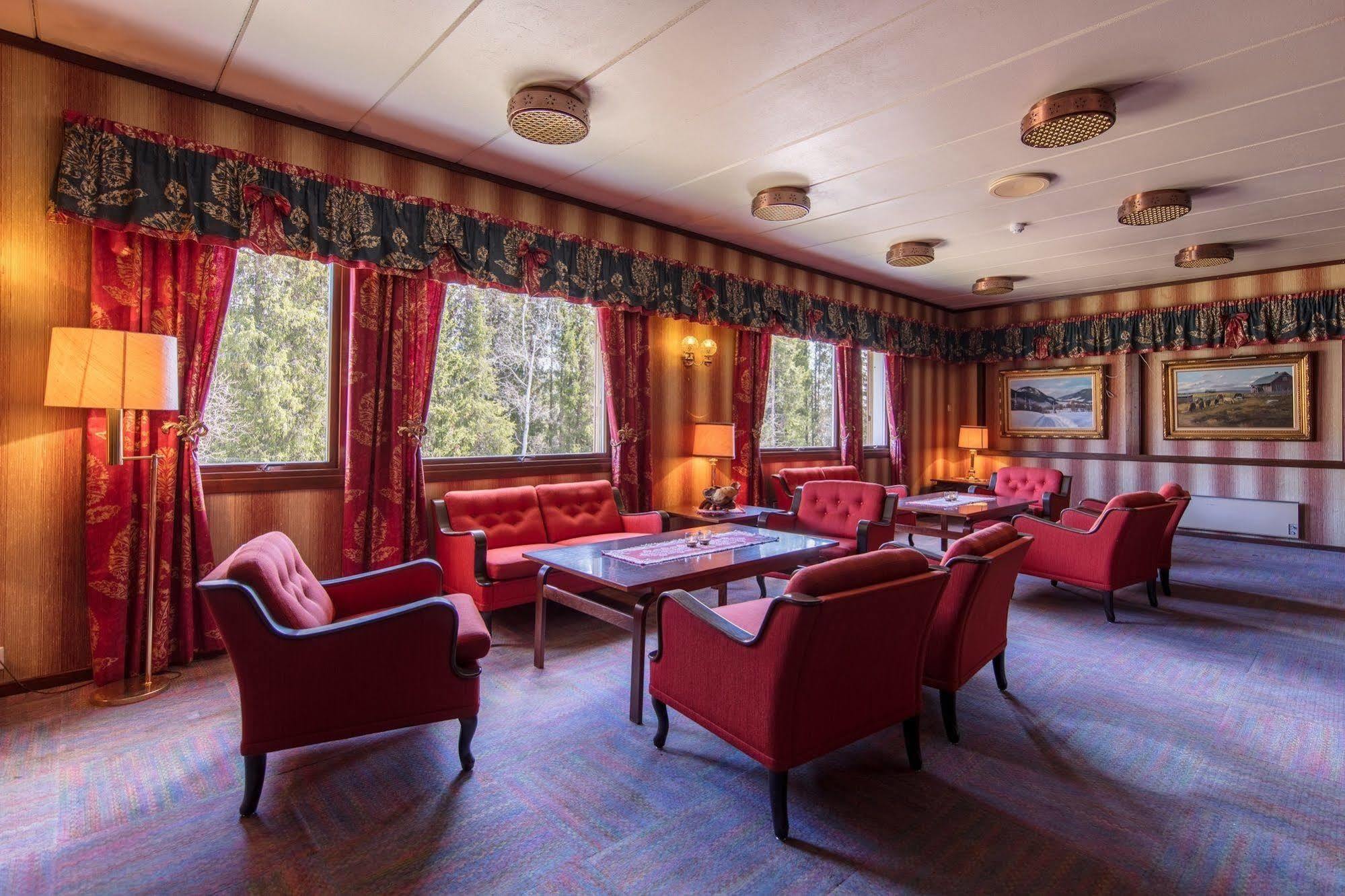 Valdres Hoyfjellshotell Steinsetbygdi 외부 사진
