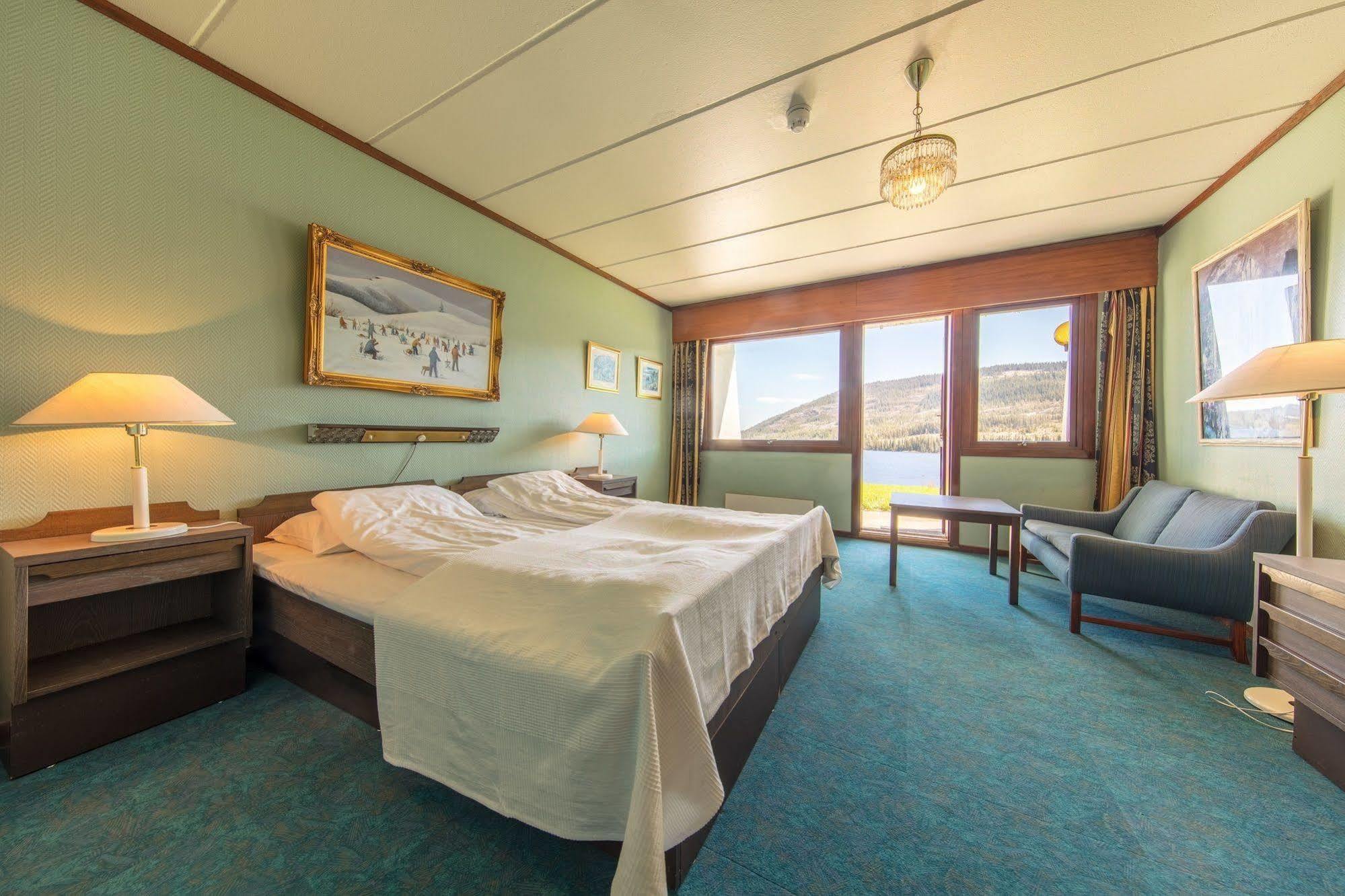 Valdres Hoyfjellshotell Steinsetbygdi 외부 사진