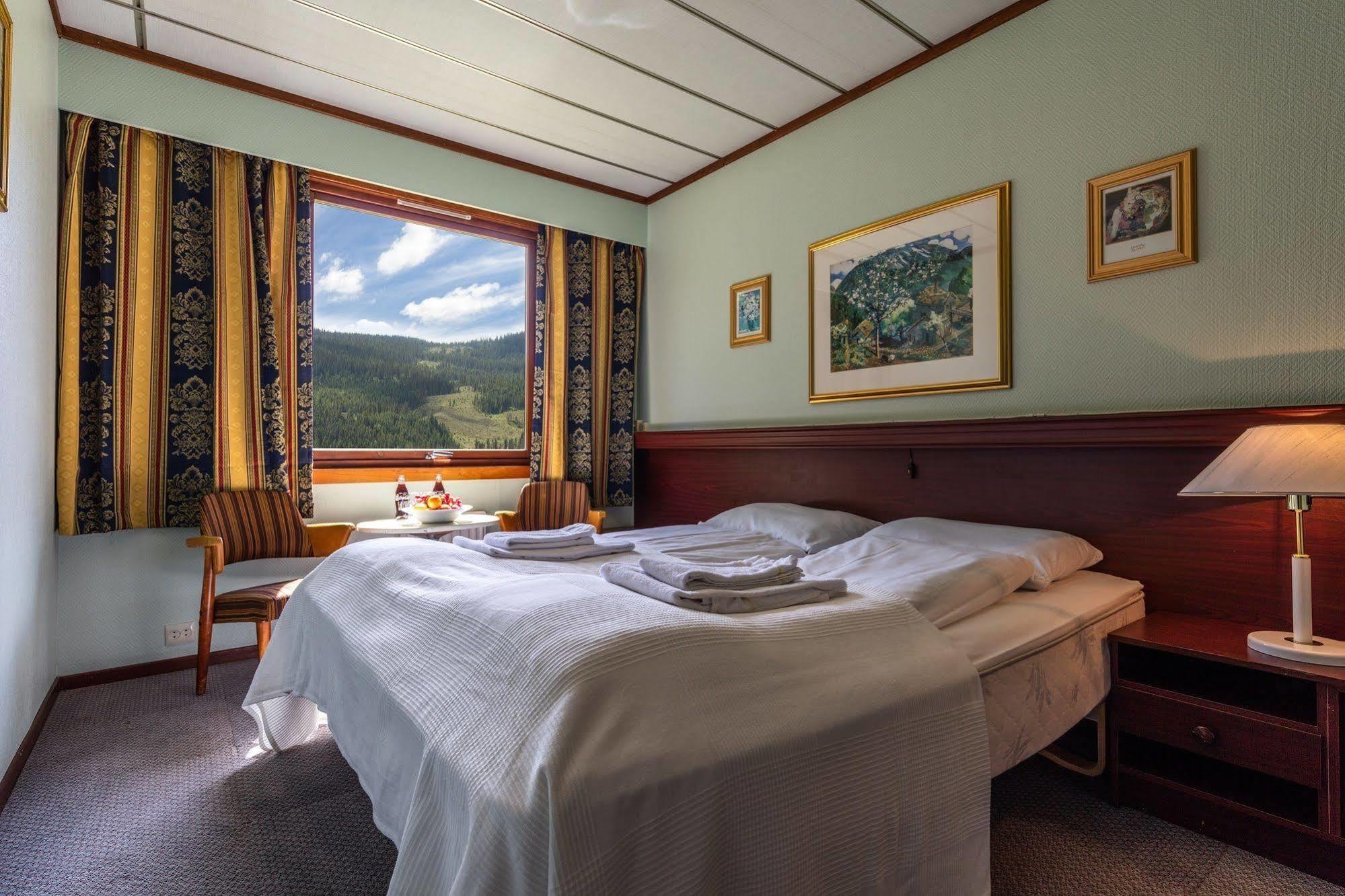 Valdres Hoyfjellshotell Steinsetbygdi 외부 사진