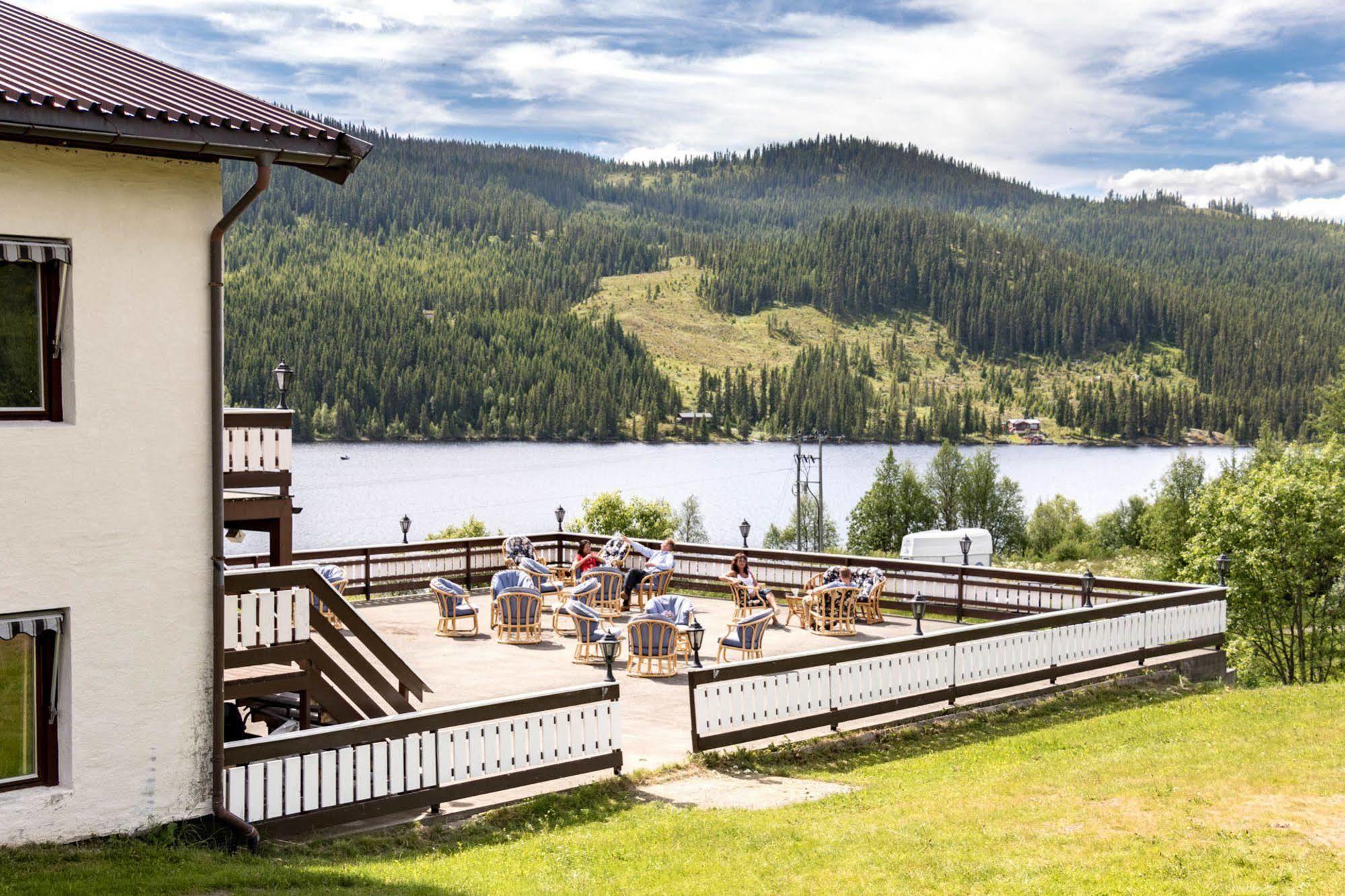 Valdres Hoyfjellshotell Steinsetbygdi 외부 사진