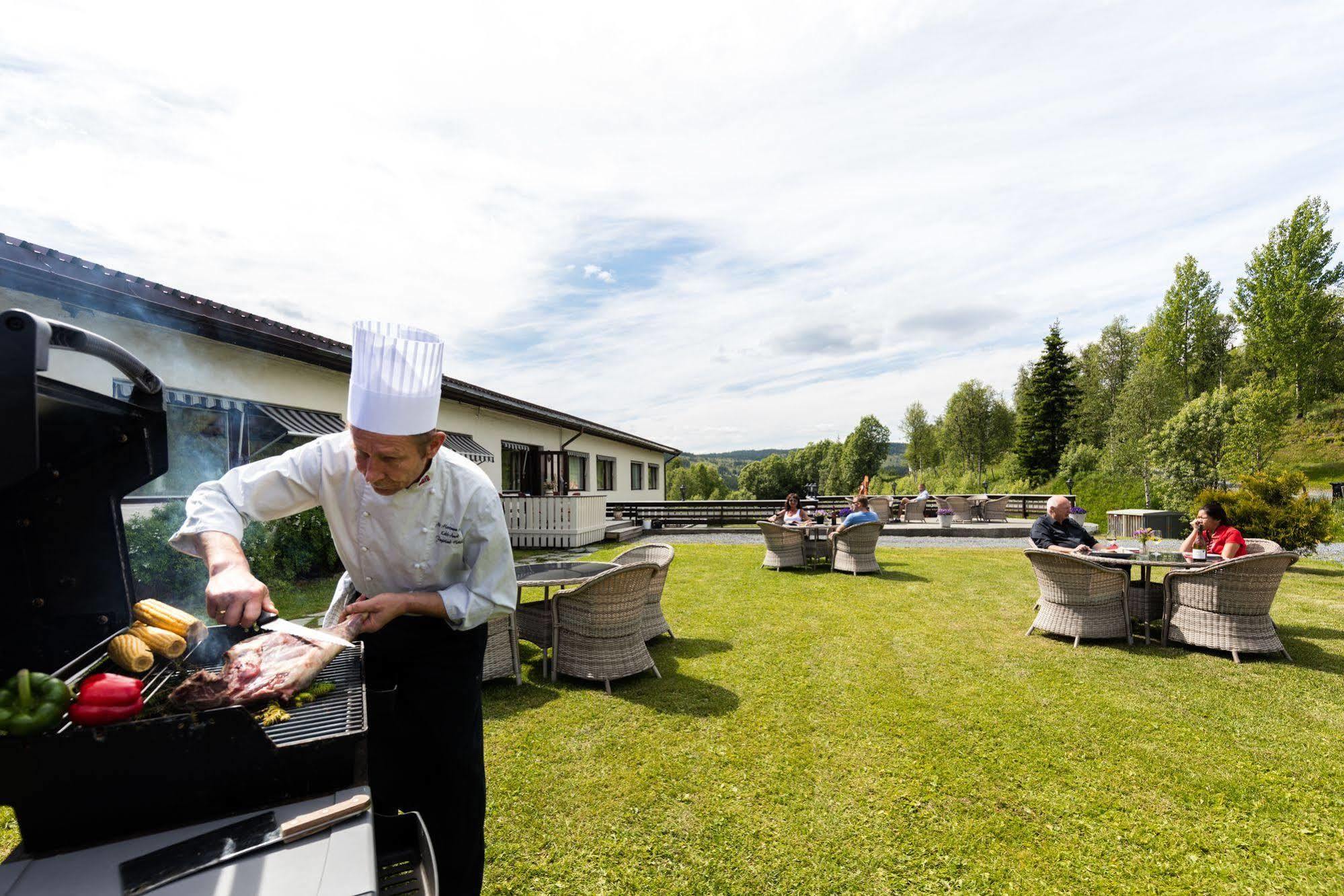 Valdres Hoyfjellshotell Steinsetbygdi 외부 사진