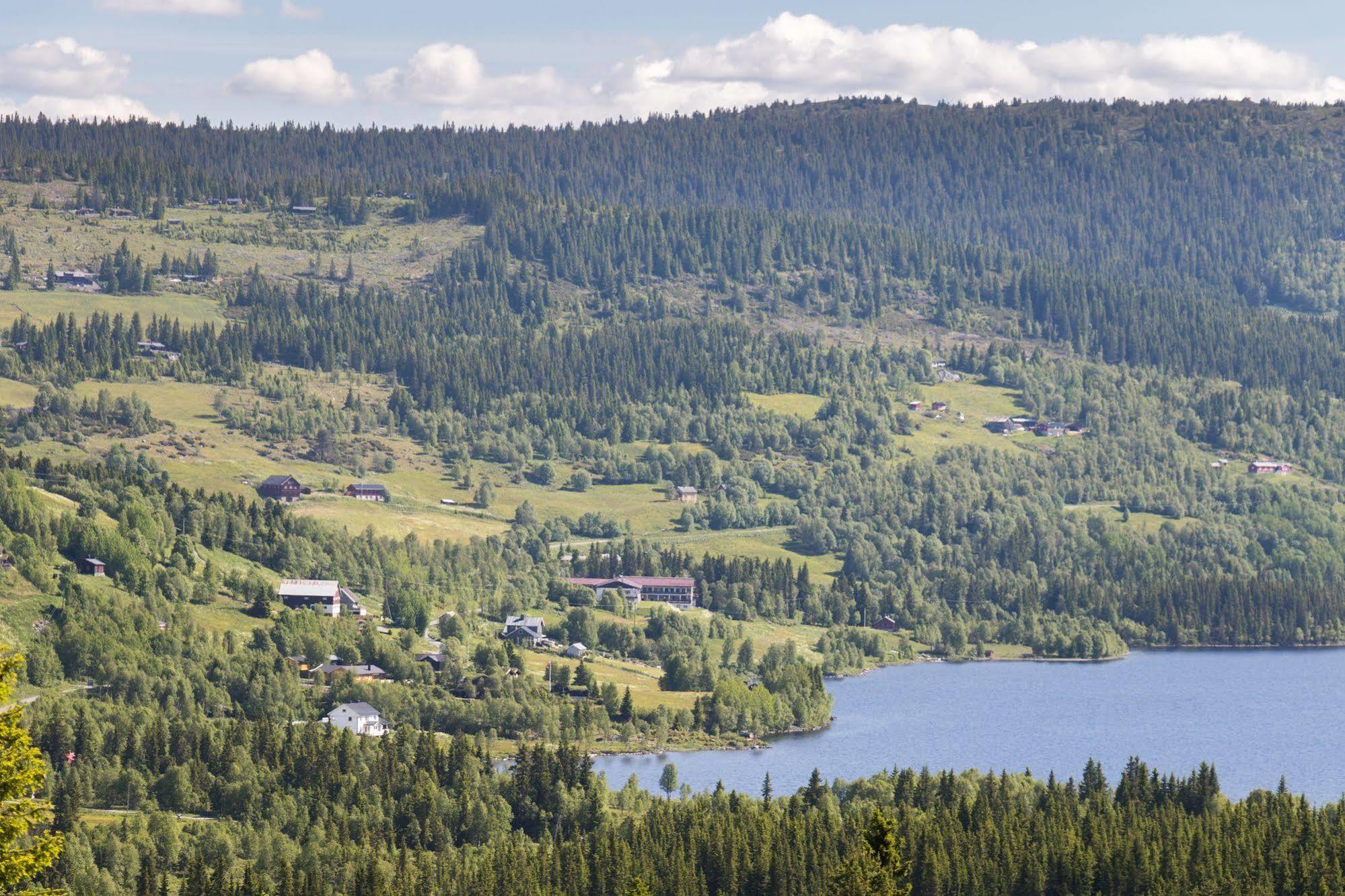 Valdres Hoyfjellshotell Steinsetbygdi 외부 사진