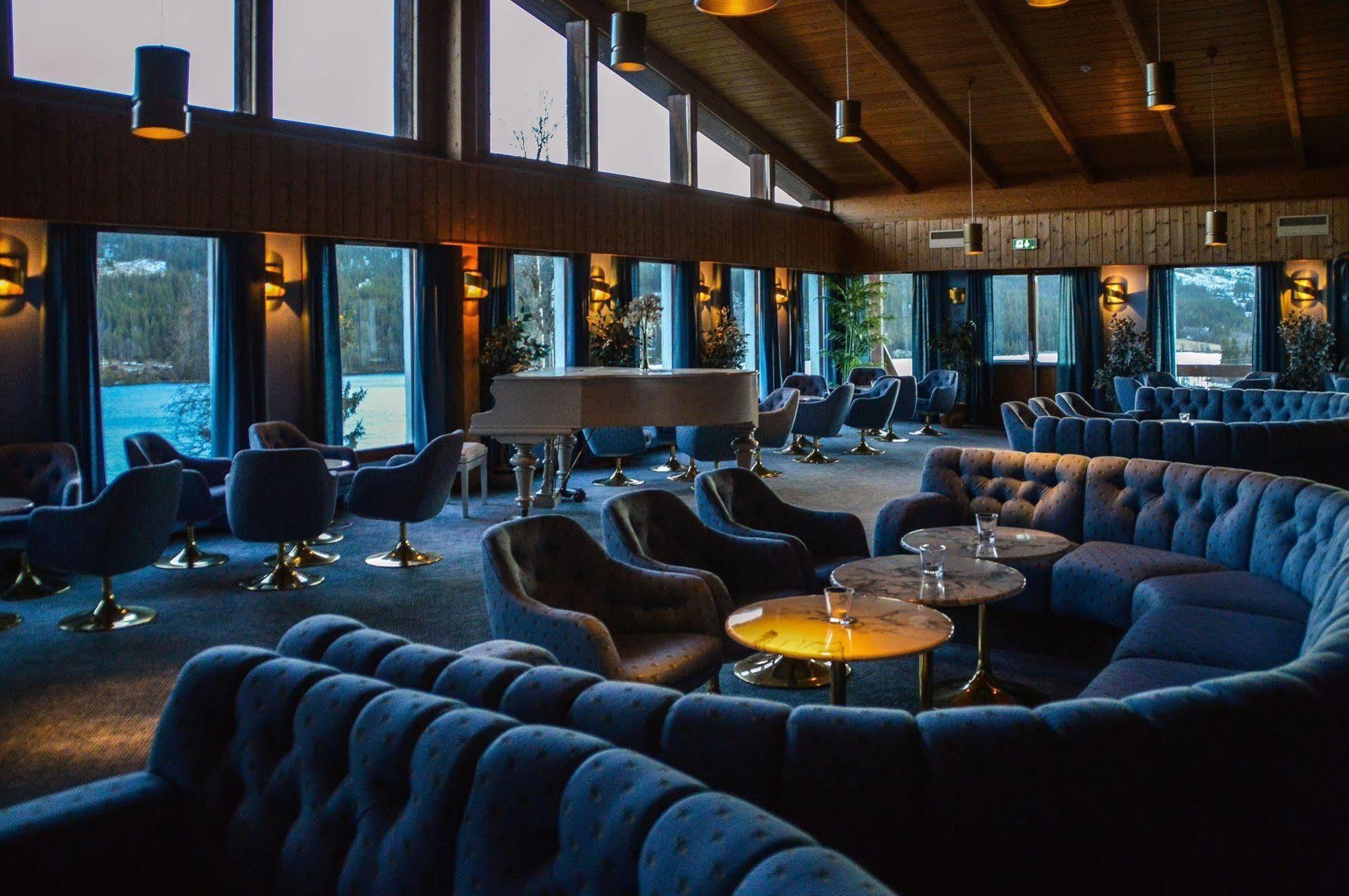 Valdres Hoyfjellshotell Steinsetbygdi 외부 사진
