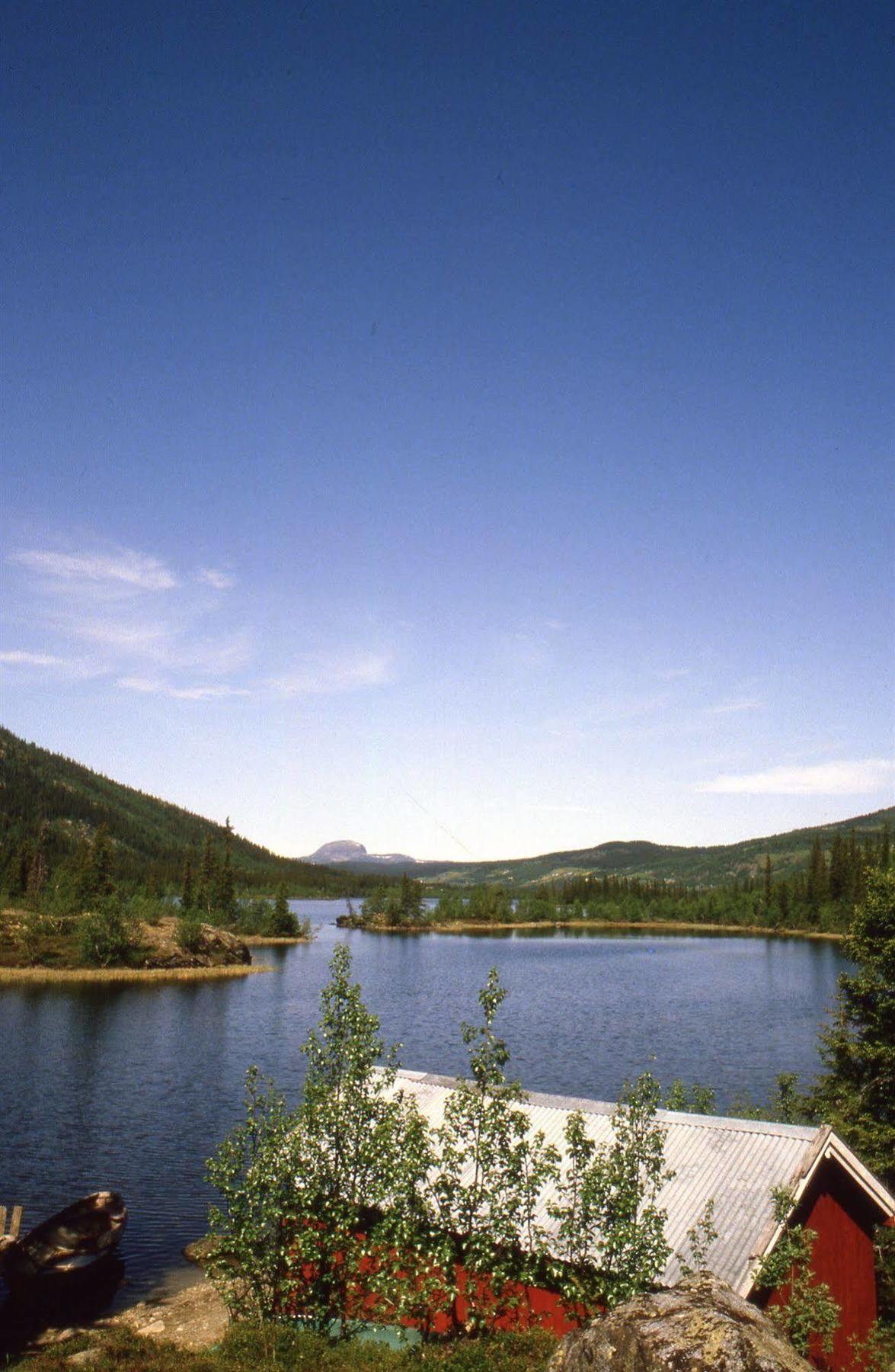 Valdres Hoyfjellshotell Steinsetbygdi 외부 사진