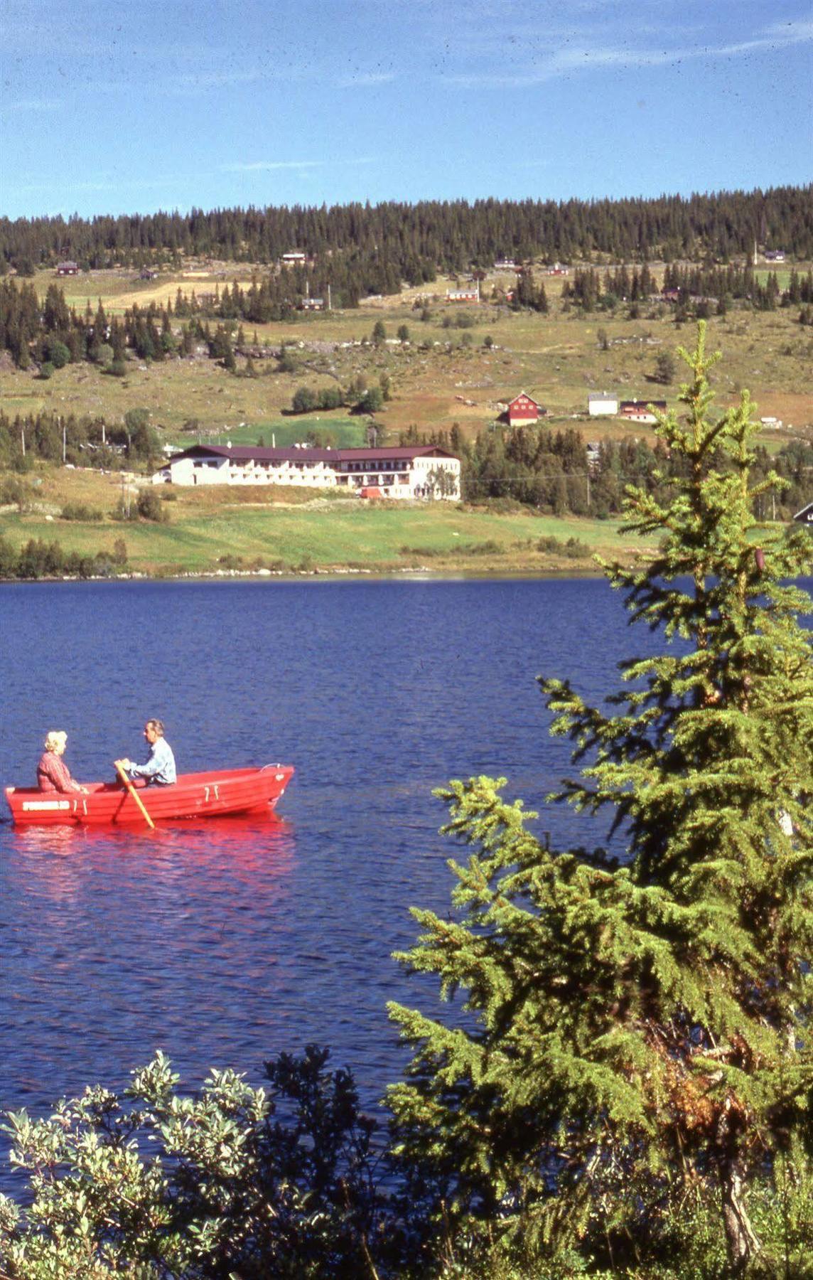 Valdres Hoyfjellshotell Steinsetbygdi 외부 사진