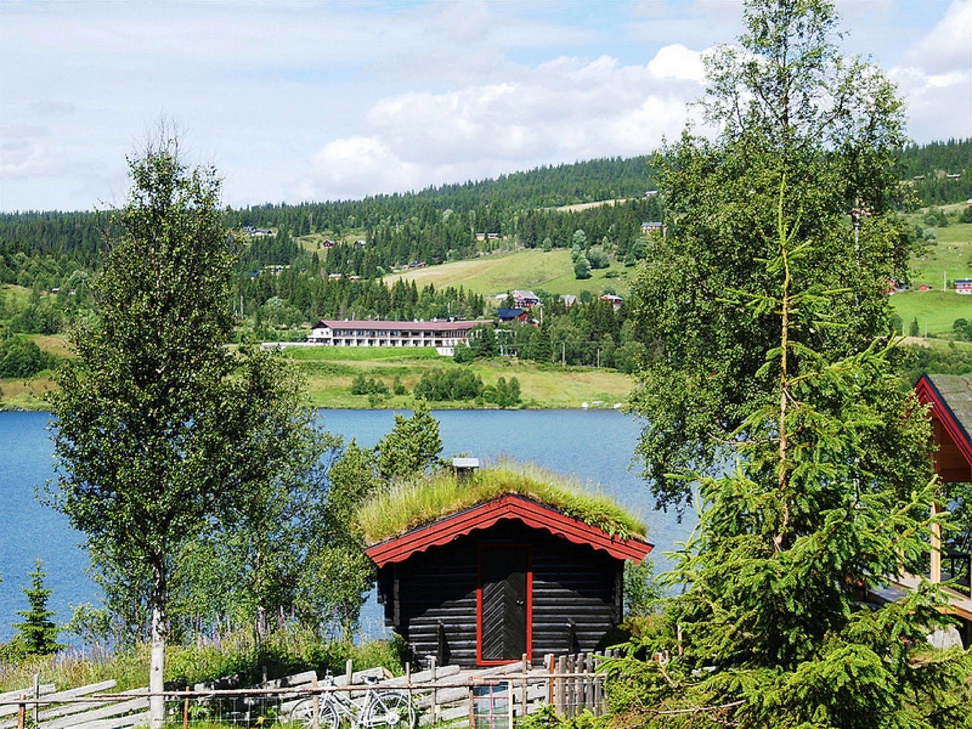 Valdres Hoyfjellshotell Steinsetbygdi 외부 사진